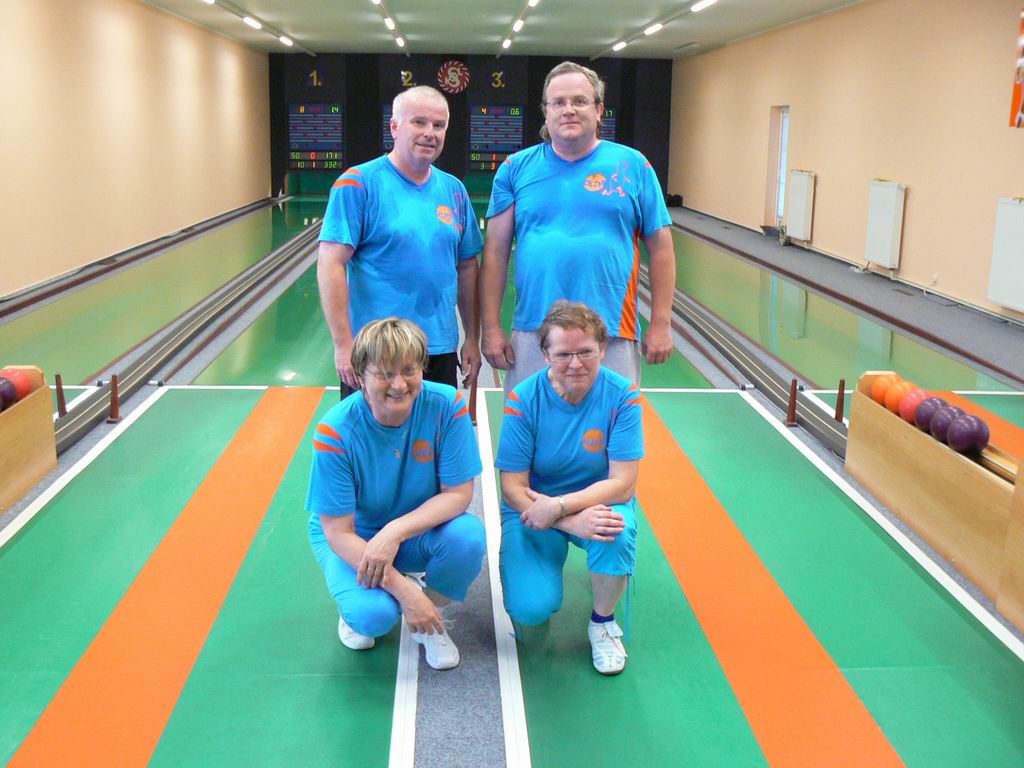 Dana, Alena, Rudolf, Oldřich