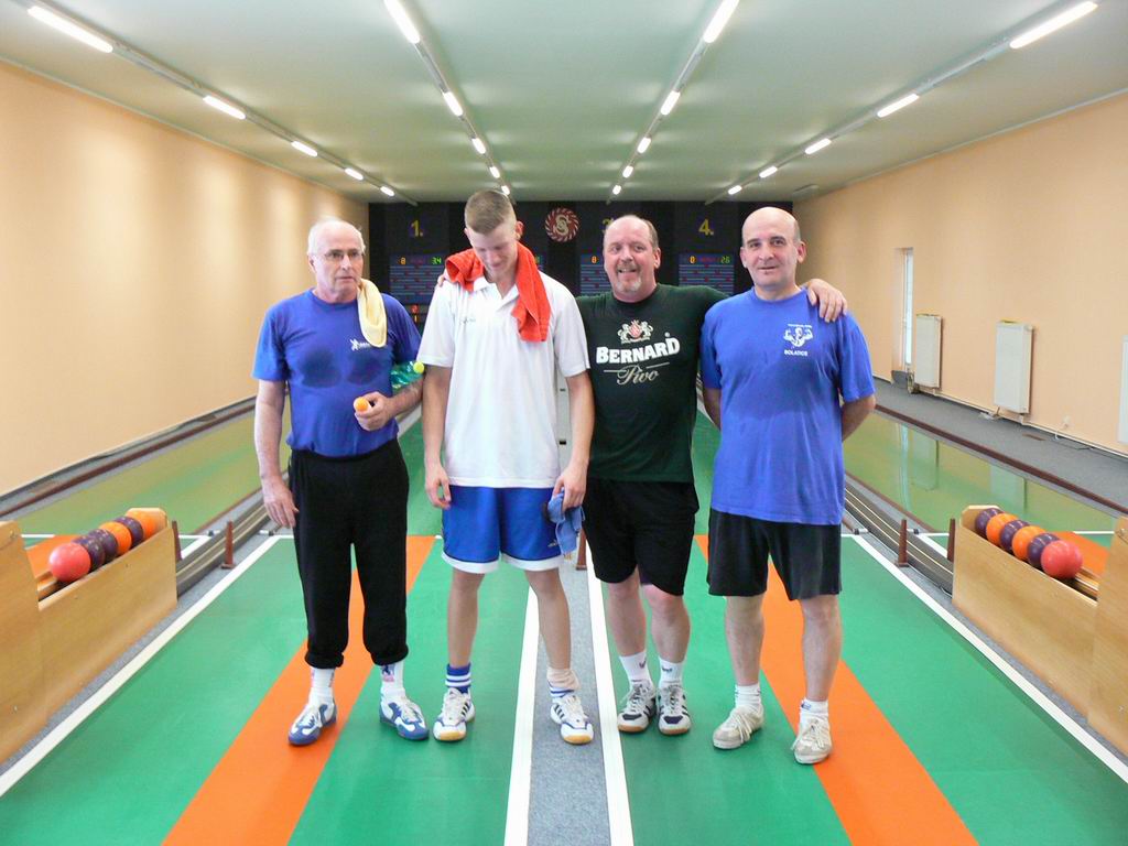 Jiří, Michal, Petr, Koloman