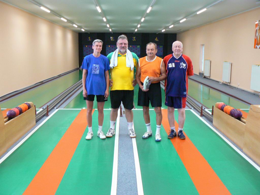 Radka, Josef, Jiří, František